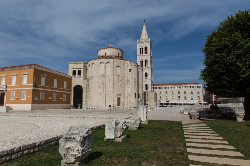 Zadar (c) Dagobert Wiedamann